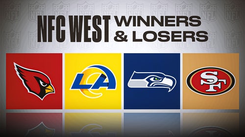 LOS ANGELES RAMS Trending Image: Biggest winners, losers from NFC West in opening days of NFL free agency